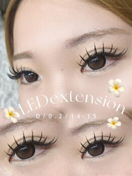 ブルームザ(Bloom)/LEDマツエク