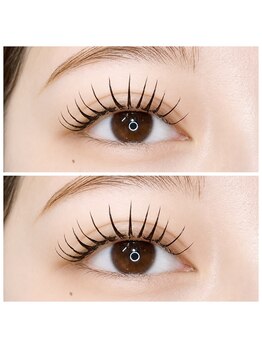 オンリー 中目黒店(OnlY)の写真/＆healthyでパッチリお目元が叶う☆理想の丸目デザインで可愛さUP！