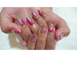 ニュアンスネイル6980円