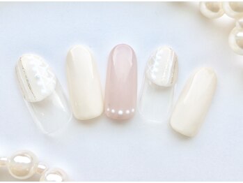 コエル(coel)/ニットネイル