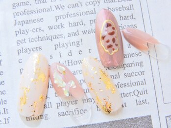 ネイルサロン ドルチェネイル 柏店(Dolce.Nail)/.+..:.* Basicコース*..+.:*