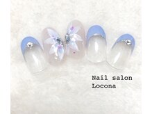 ネイルサロン ロコナ(Locona)/16.しっかりアート10500円
