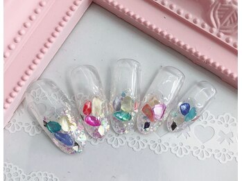 ヒロネイル(Hiro Nail)/ハンドジェル定額/9980