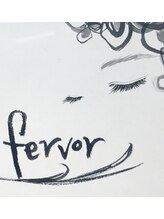 フェーバー(Fervor) eyelash Fervor