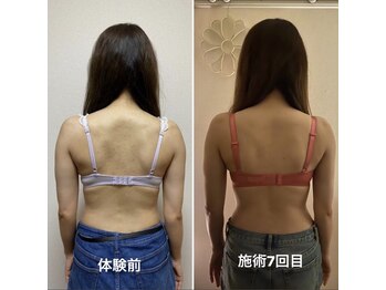 マホラ 本店(Mahora)/ウエストのくびれも実現◎