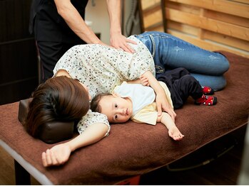 杭全整骨院 鍼灸院/産後骨盤矯正