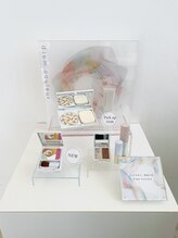 ポーラ ザ ビューティ 龍ヶ崎ニュータウン店(POLA THE BEAUTY)/セルフメイクもできます