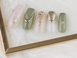 きれいめニュアンス