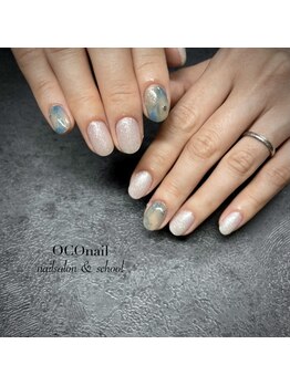 オコネイル ネイルサロンアンドスクール(OCO nail)/