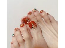 ダリア 大宮店(DAHLIA)/フットアート10本つけ放題コース