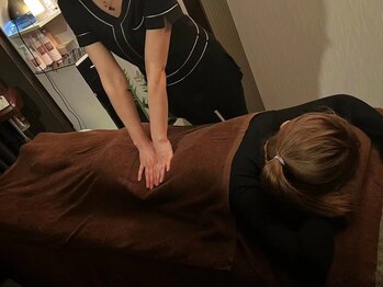 シャルム(Charme)/全身整体+ヘッドマッサージ