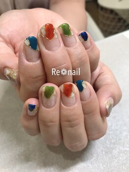 リネイル(Re nail)/