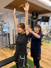 アースフィットネス(EARTH FITNESS)/バランスチェック