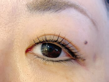 リッシュ(RICHE)/ダメージ補習まつ毛パーマ