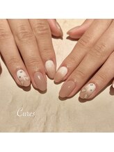 キュアーズ ネイル(CURES NAIL)/ピンクベージュ