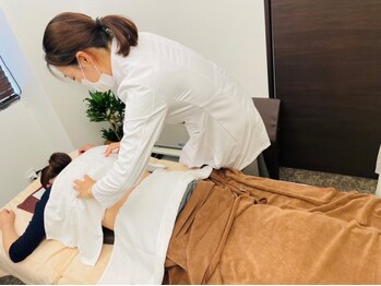 AZ美 整体院/施術風景