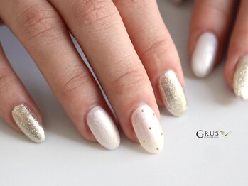 グルス(GRUS)/お持ち込みデザイン