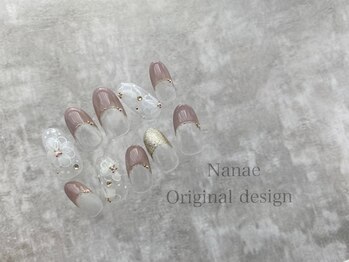 スリー(THREE)/ [8/15~]Nanae original design