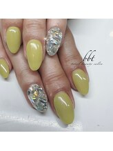 ヘアーアンドネイル ビビット(bbt)/bbt nail