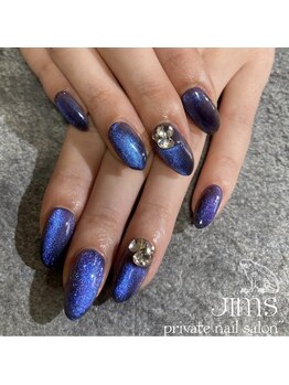 ジム(JIMS)/【ハンド】120分アートフリー