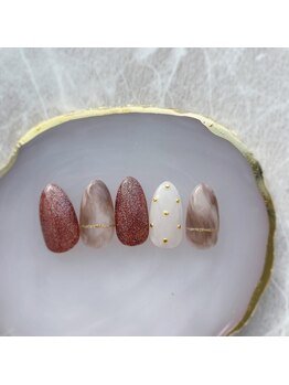 ココ ネイル サロン アンドスクール(COCO.NAIL SALON&SCHOOL)/定額デザイン