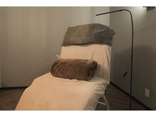 プライベート空間で1人時間を