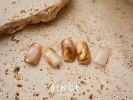 1月　monthly plus design