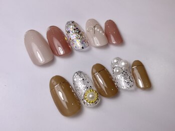 フェザー(Feather)/大人気!定額シンプルデザイン♪