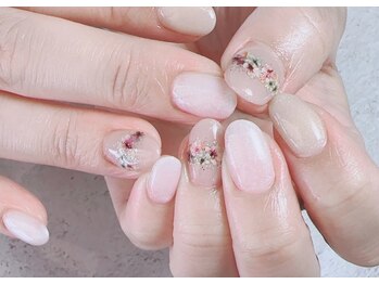 フロースパ(flow spa)/ジェルデザイン