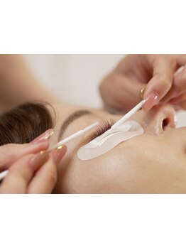 トリートメントにこだわりあり