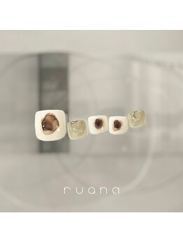 ルアナ(ruana)/フットニュアンスデザイン