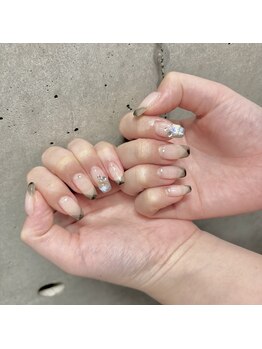 カオネイル 新宿店(KAONAIL)/クロスフレンチ