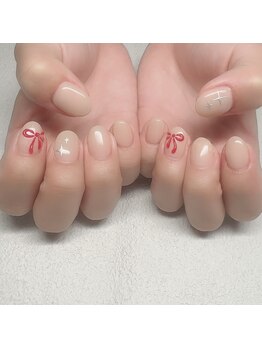 ワイズビューティー 広島店(y's beauty)/4本アート　¥5980～