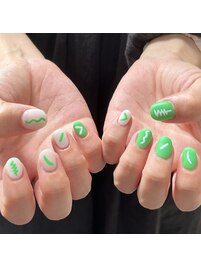 90art♪個性派マットデザイン