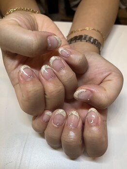 アールエム(Rm)/10月☆ネイル