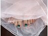 【FOOT】マグネット&ラメワンカラー