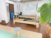 ピラティスナテュア 奥沢(Pilates Natuur)
