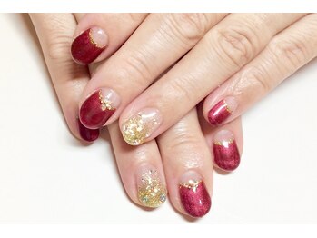 ネイルサロン アテナ(Athena)/持ち込みアートコース