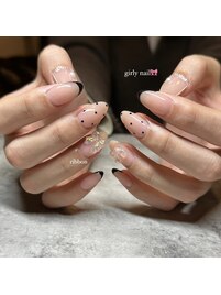 ガーリーデザイン