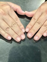 プルーヴ(PROVE)/男性もネイルケアを始める時代！