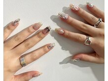 アインネイル(Aing nail)の雰囲気（トレンドのデザインもおまかせください☆）