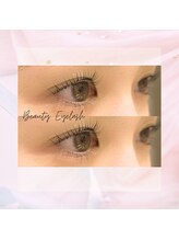 まつげエクステ専門店 ビューティーアイラッシュ さんすて福山店/パリジェンヌラッシュ