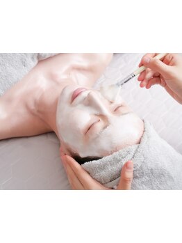 シミしわ改善！予防ケア