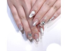 クリスタルネイルサロン(Crystal Nail)/韓国ネイル