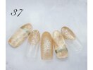 ハンドネイル No.37