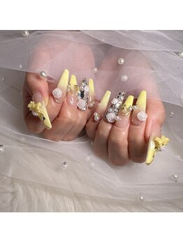 ネイルサロン ウィズ(Nail Salon Wiz)/チップロング