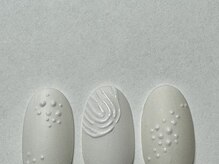 キクヤ(Kikuya)/ホワイトネイル