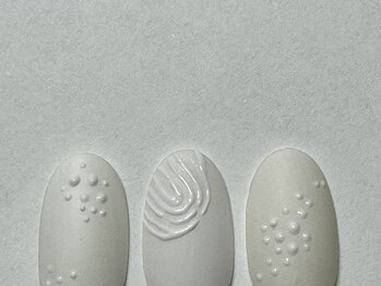 キクヤ(Kikuya)/ホワイトネイル