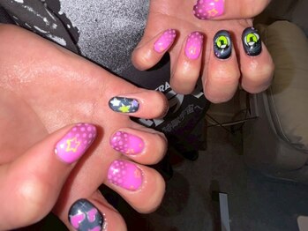 ルッカ(LUKKA)/work by Hinamu(MEN's) 