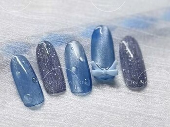 インネイルサロン 日暮里(IN NAIL SALON)/初回オフ無料トレンド￥7000